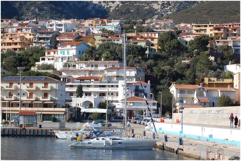 Hotel Nettuno Cala Gonone Eksteriør bilde